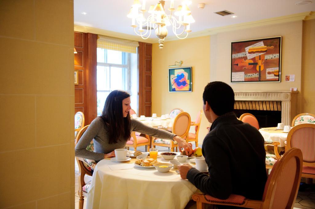 Le Grand Hotel سانت كونتان المظهر الخارجي الصورة