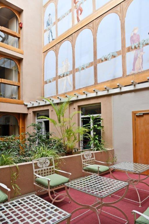 Le Grand Hotel سانت كونتان المظهر الخارجي الصورة