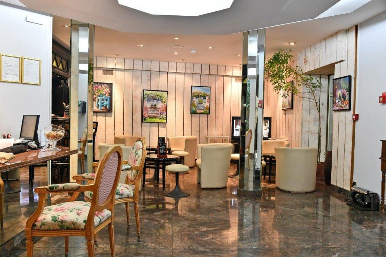 Le Grand Hotel سانت كونتان المظهر الخارجي الصورة