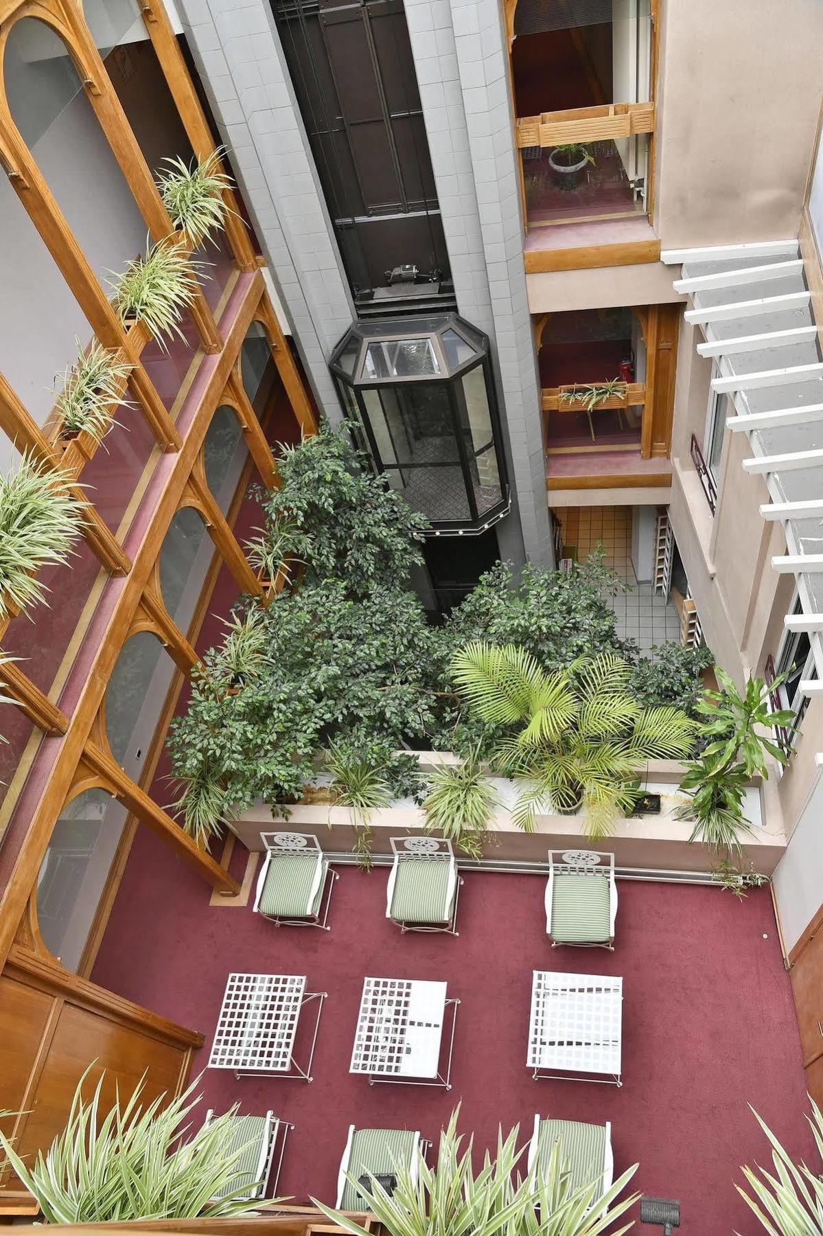 Le Grand Hotel سانت كونتان المظهر الخارجي الصورة