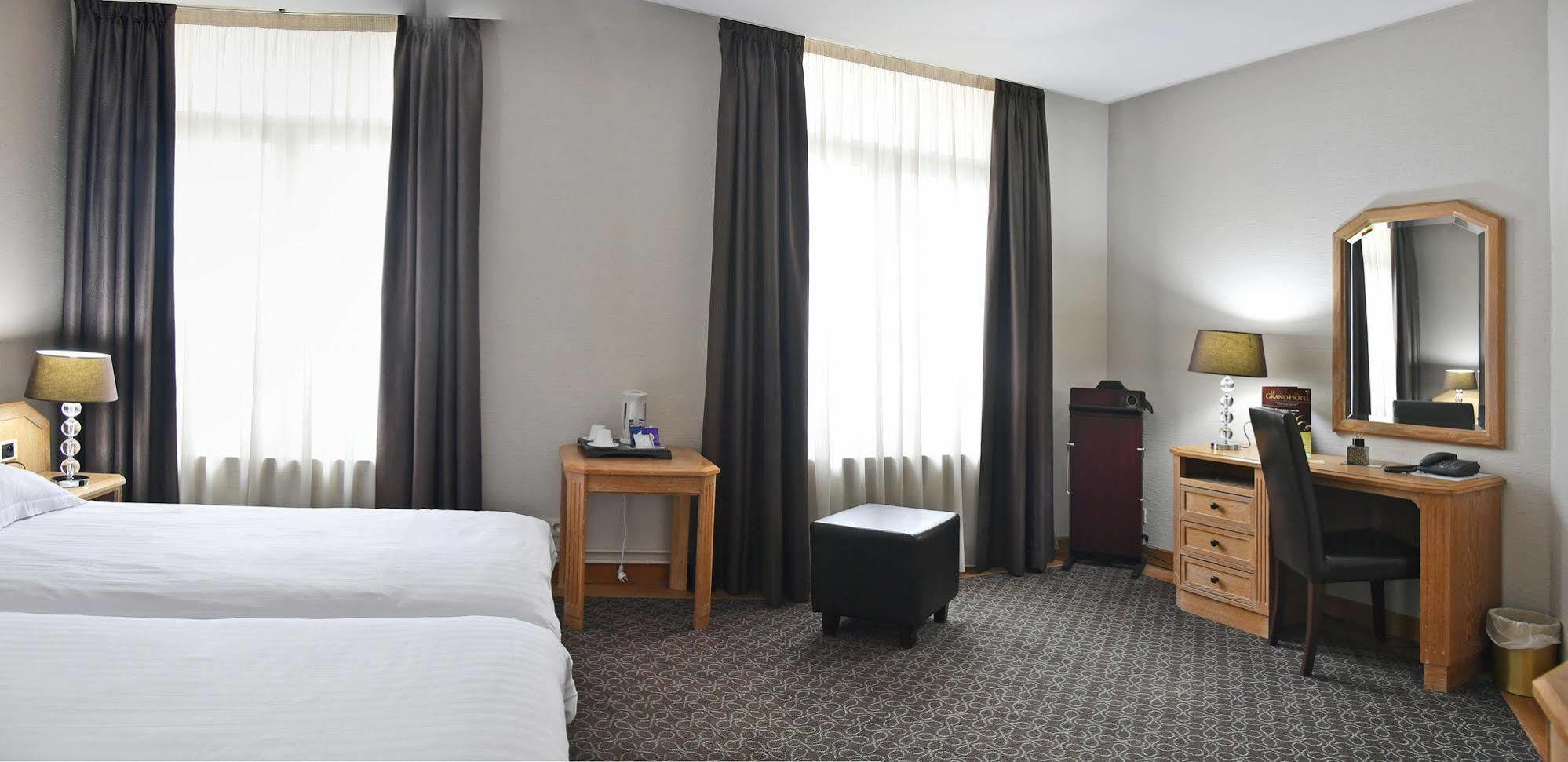 Le Grand Hotel سانت كونتان المظهر الخارجي الصورة